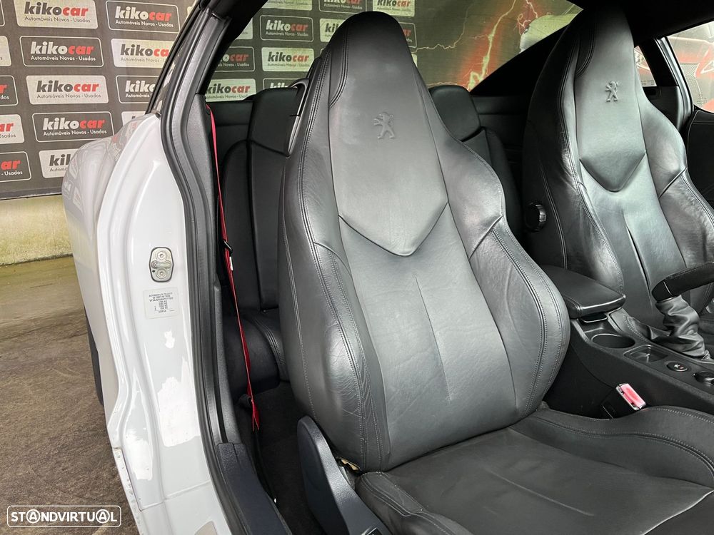 Peugeot RCZ 1.6 THP - 42