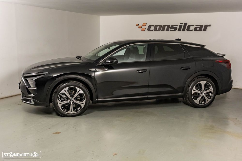 Citroën C5 X 1.6 Hybrid Plus e-EAT8 - 8