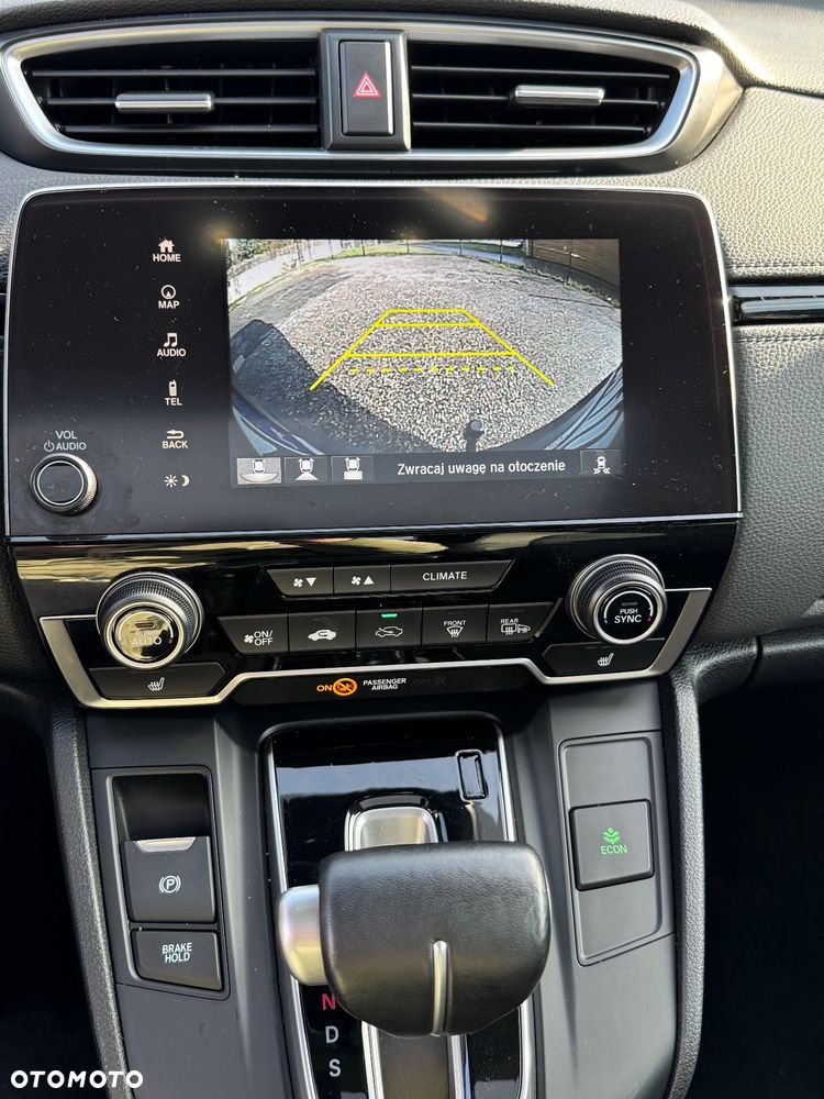 Honda CR-V 1.5 Executive (Honda Connect+) CVT - 33