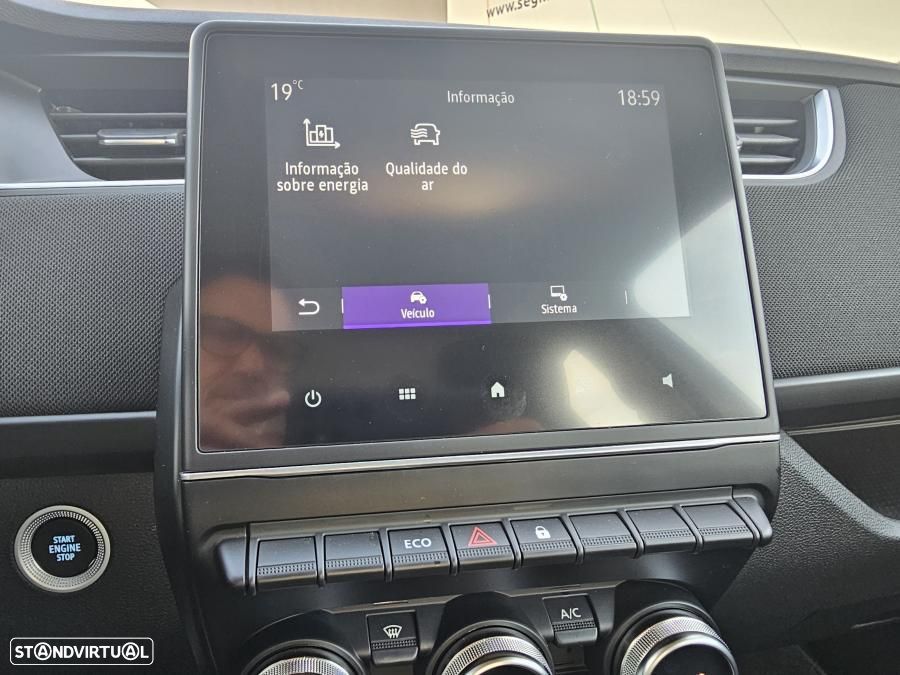 Renault Zoe (c/ Bateria) Zen 50 - 23