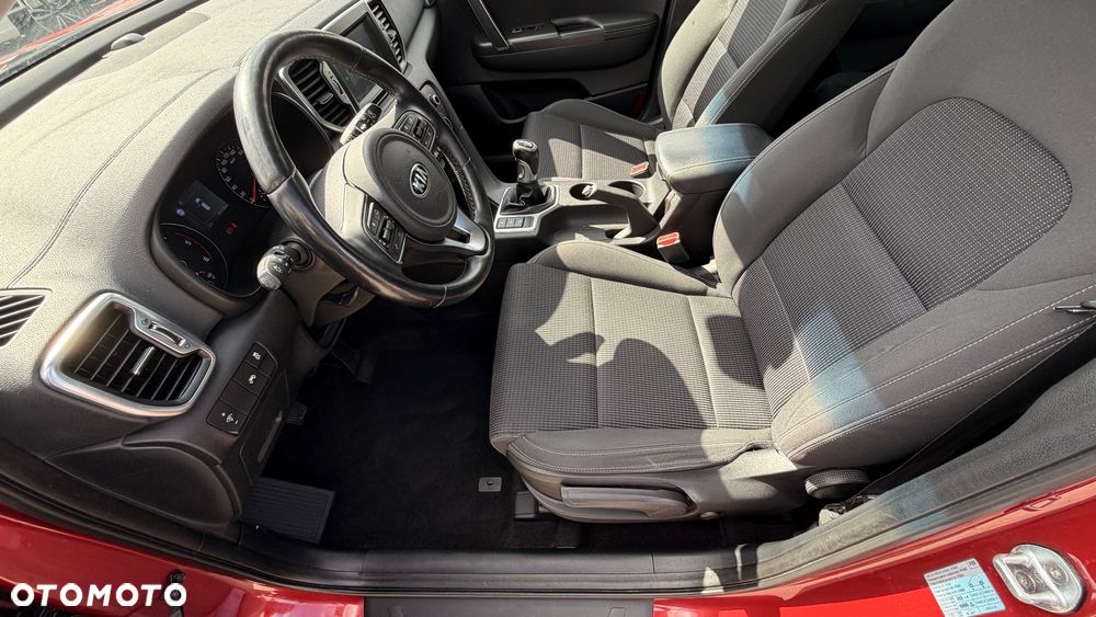 Kia Sportage - 6