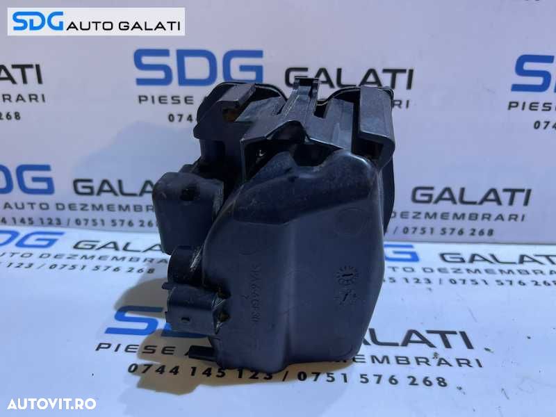 Carcasa Filtru Combustibil Motorina Regulator Pornire la Rece Citroen Berlingo 1.6 HDI 2005 - 2011 Cod 9305-108C - 1
