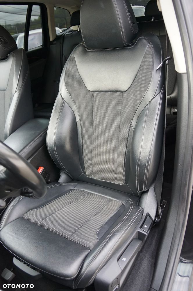 BMW X3 xDrive20d - 29