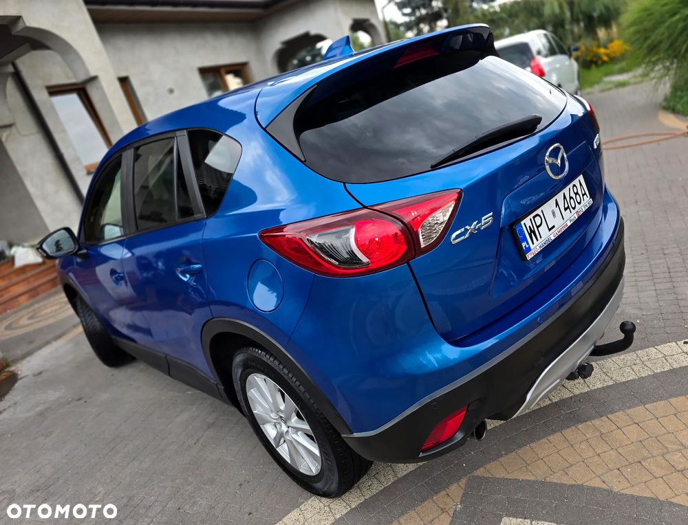 Mazda CX-5 - 1