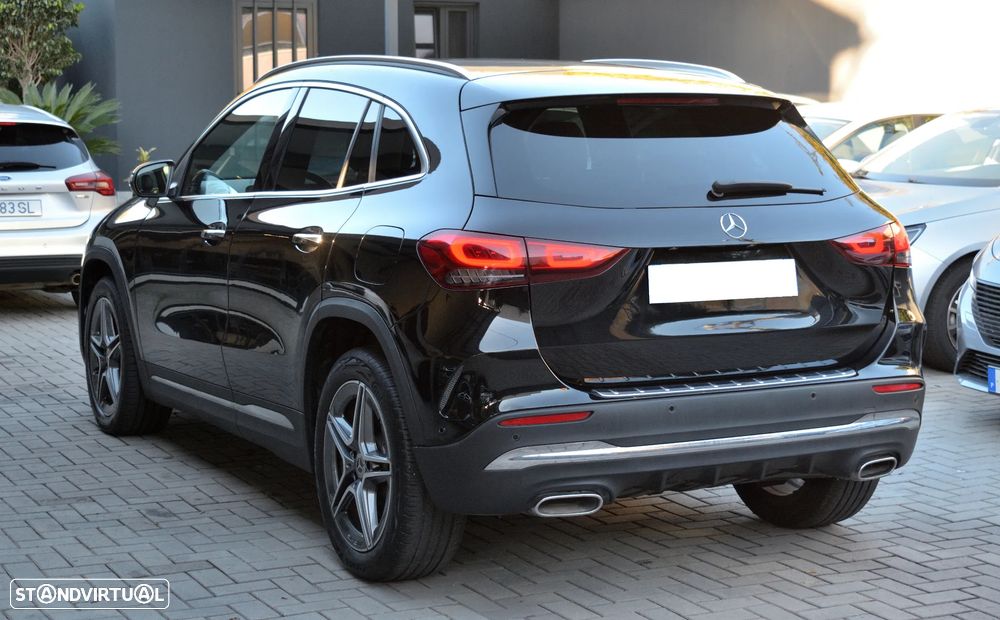 Mercedes-Benz GLA 250 e AMG Line - 15