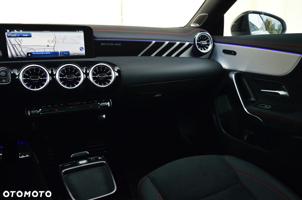 Mercedes-Benz CLA AMG 35 mHEV 4-Matic 8G-DCT - 18