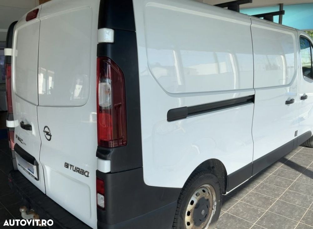 Opel Vivaro - 3