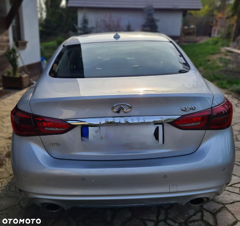 Infiniti Q50 Q50(S) 3.0t Sport - 7