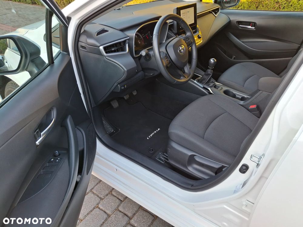Toyota Corolla 1.5 Active - 17