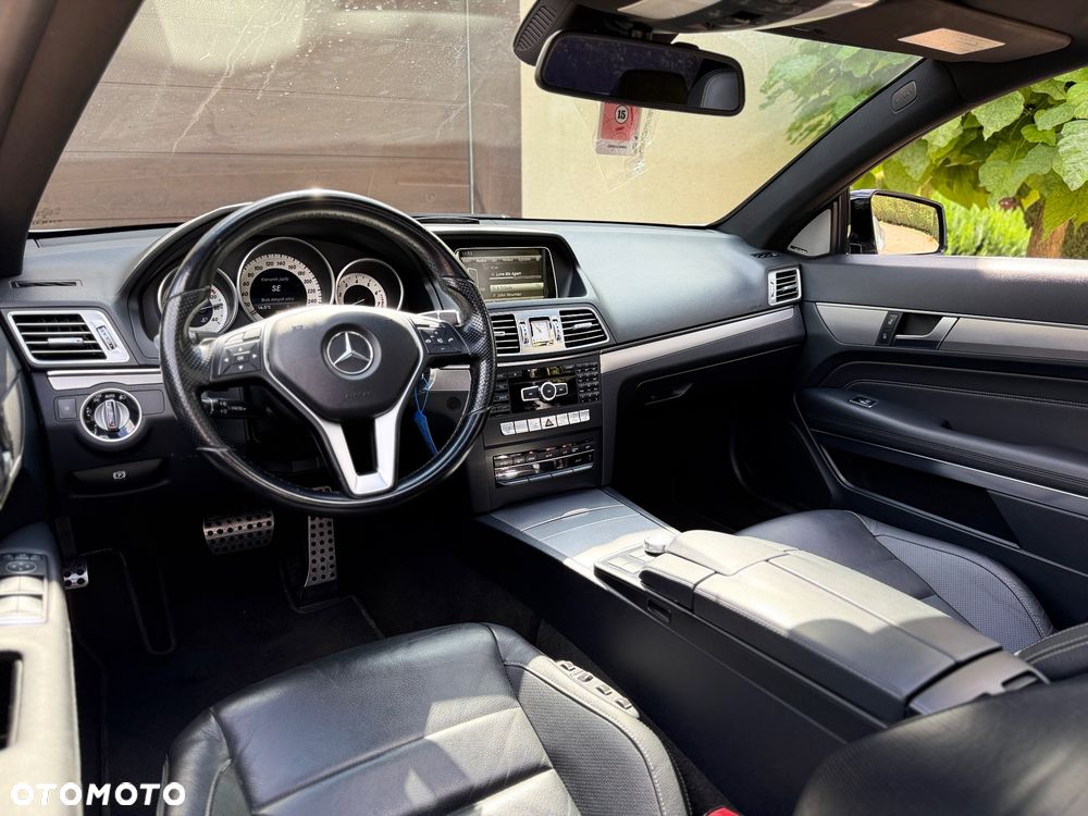 Mercedes-Benz Klasa E 250 7G-TRONIC - 6