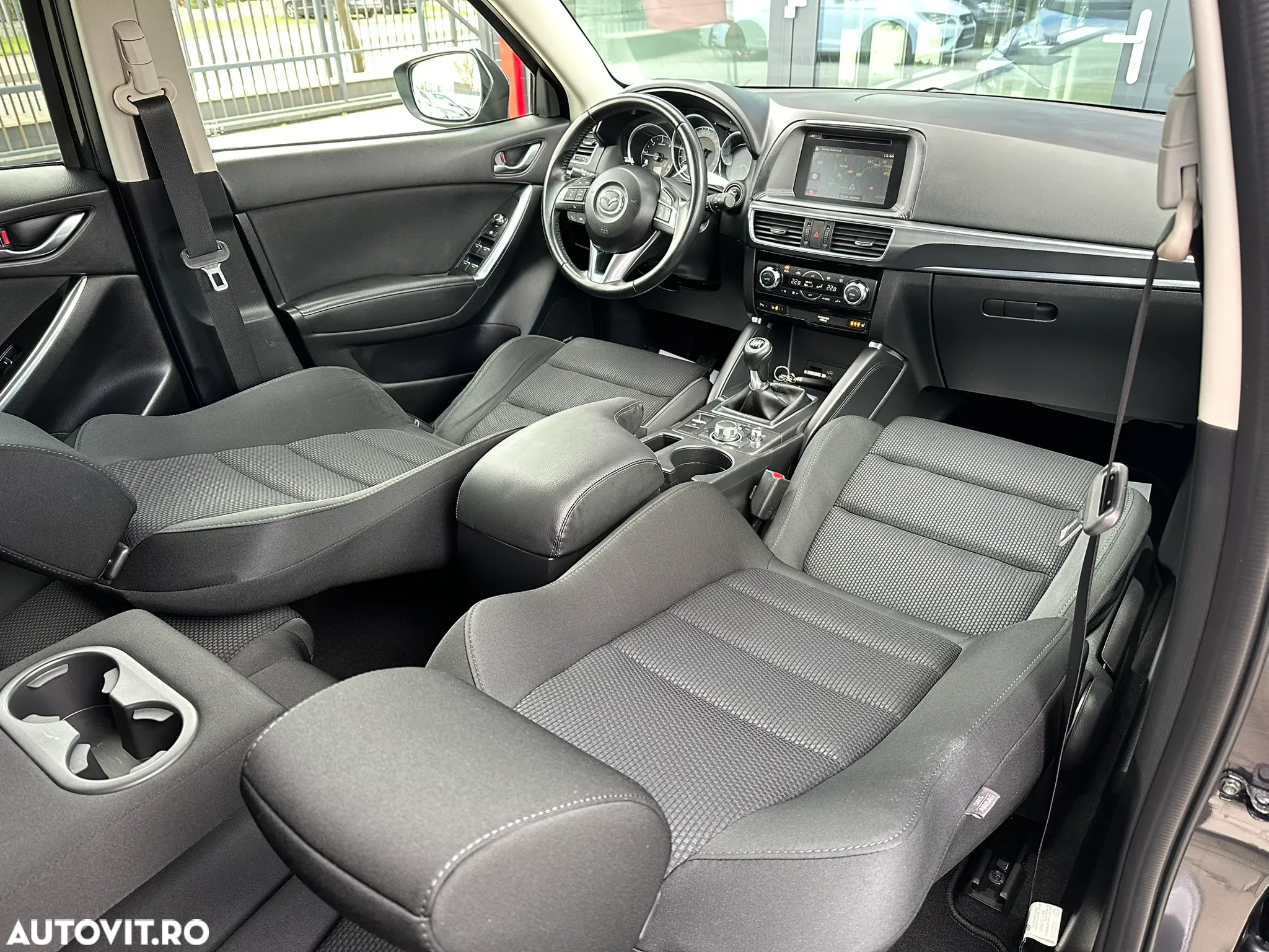 Mazda CX-5 SKYACTIV-D 175 AWD Sports-Line - 7