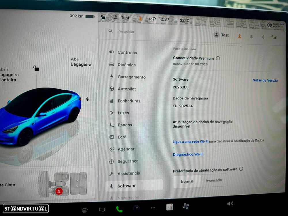 Tesla Model 3 Performance Dual Motor AWD - 17
