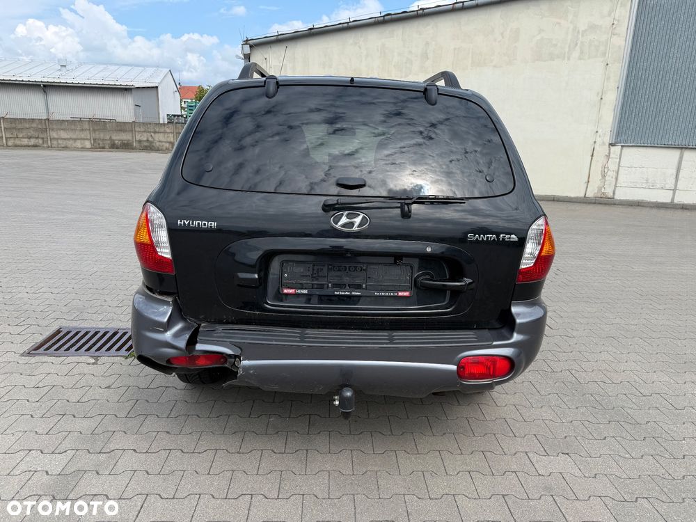 Hyundai Santa Fe 2.4 GLS 2WD - 5