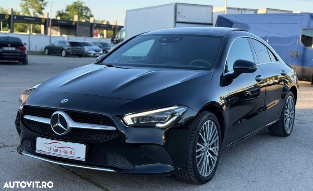 Mercedes-Benz CLA 250 - 3