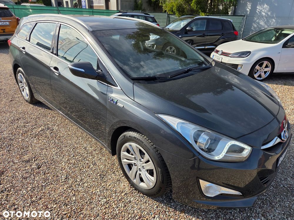 Hyundai i40 1.7 CRDi BlueDrive Style - 3