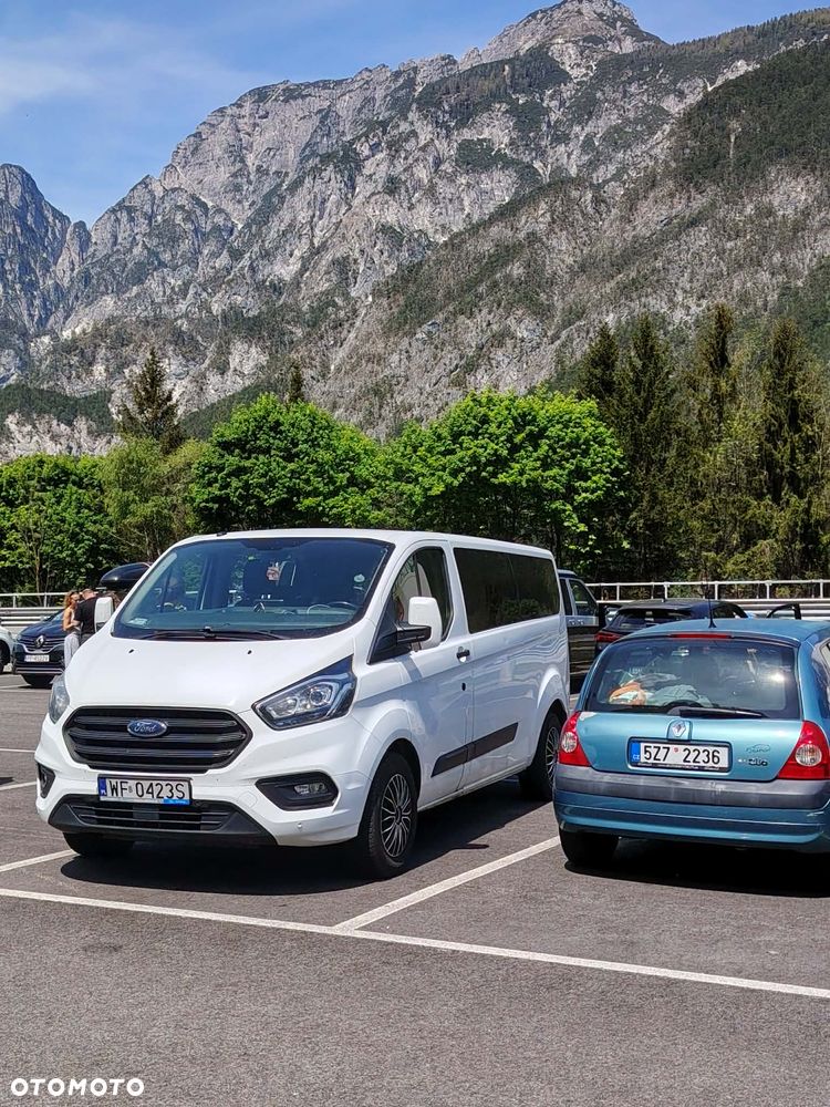 Ford Transit Custom - 9