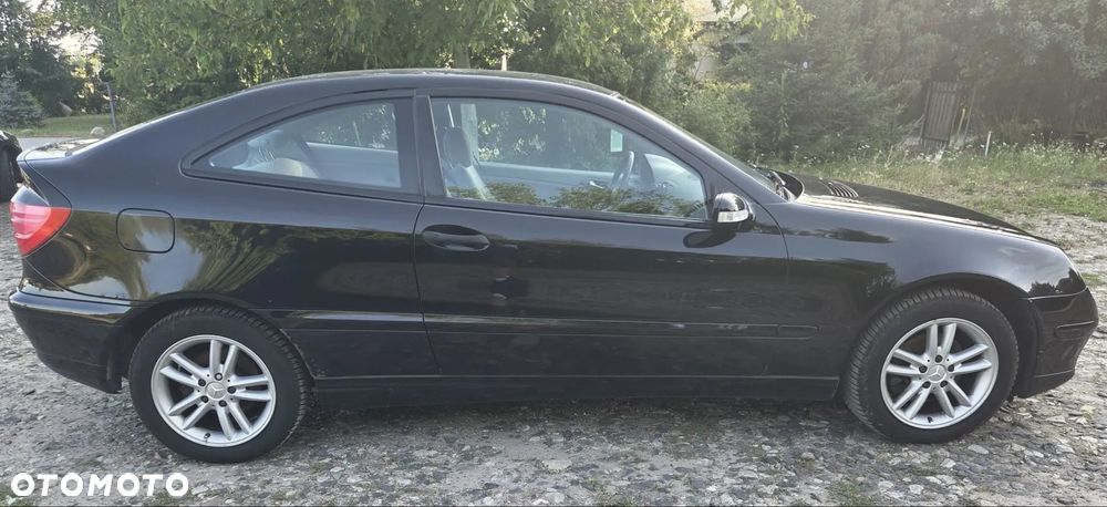 Mercedes-Benz Klasa C 180 Kompressor - 7