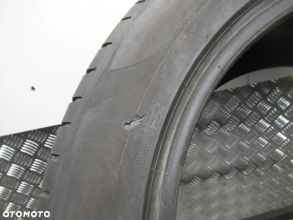 4x Pirelli Pzero Tm RSC 285/45/21 113Y - 6