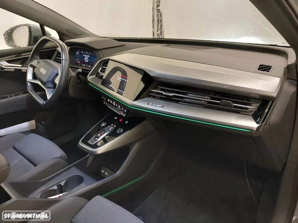 Audi Q4 Sportback e-tron 40 82 kWH - 14