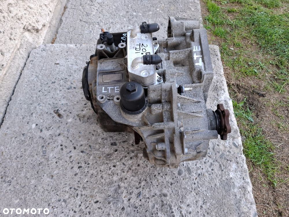 SKRZYNIA 2.0 TDI DSG LTE VW PASSAT B6 GOLF VI TOURAN SCIROCCO TOURAN - 3