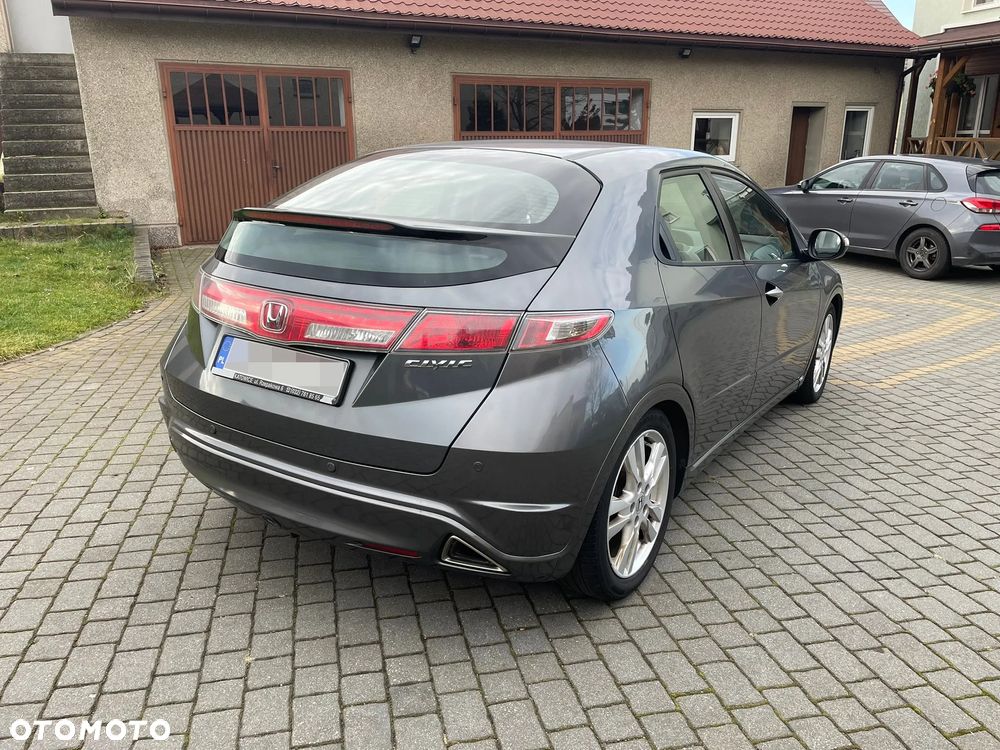 Honda Civic 1.8 Sport - 4