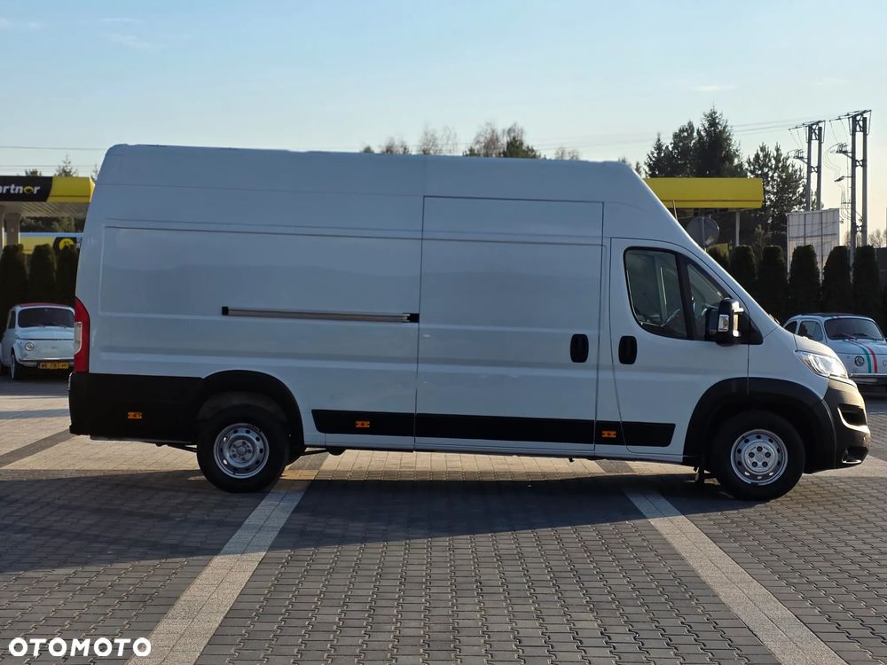 Citroën JUMPER L4H3 Max Wysoki BEZWYPADKOWY z Polskiego Salonu I NISKI ORYGINALNY PRZEBIEG I Pierwszy Jedyny Właściciel I Wyjątkowo ładny i Zadbany Egzemplarz I Faktura Vat 23% I GWARANCJA I - 18