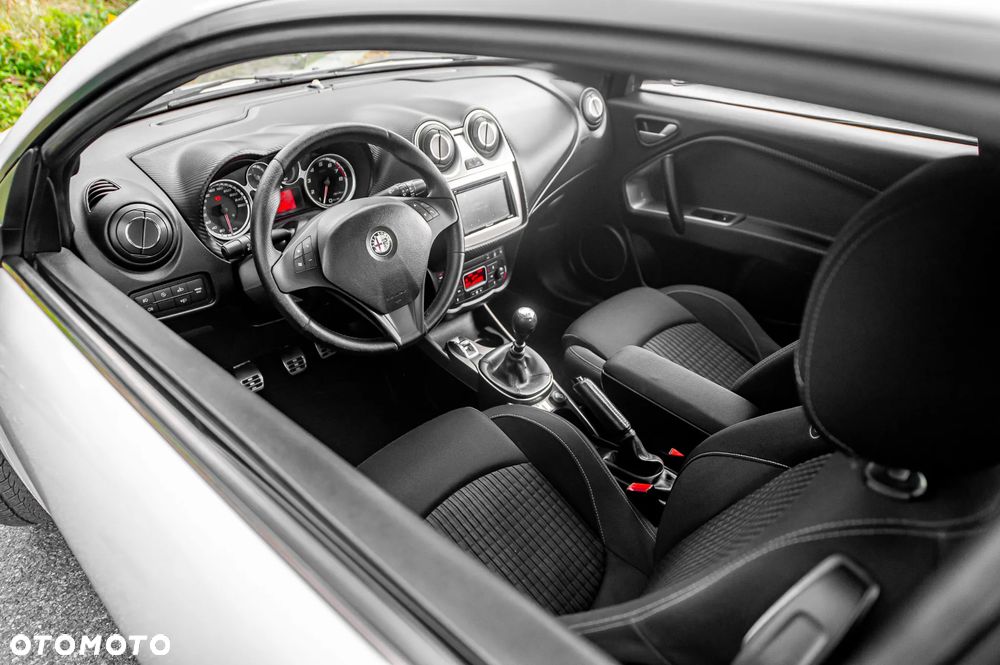 Alfa Romeo Mito TB 1.4 16V MultiAir Quadrifoglio Verde - 15