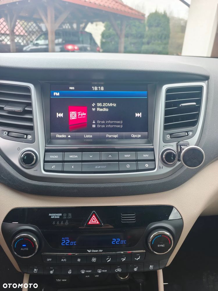 Hyundai Tucson 2.0 CRDI TourdePologne 4WD - 7