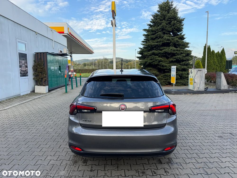 Fiat Tipo 1.6 MultiJet City Life - 4