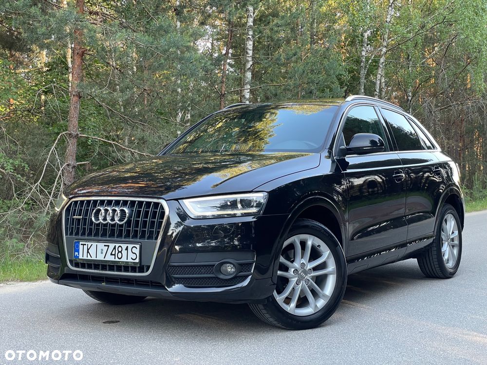 Audi Q3 2.0 TDI Quattro Prime Line S tronic - 1