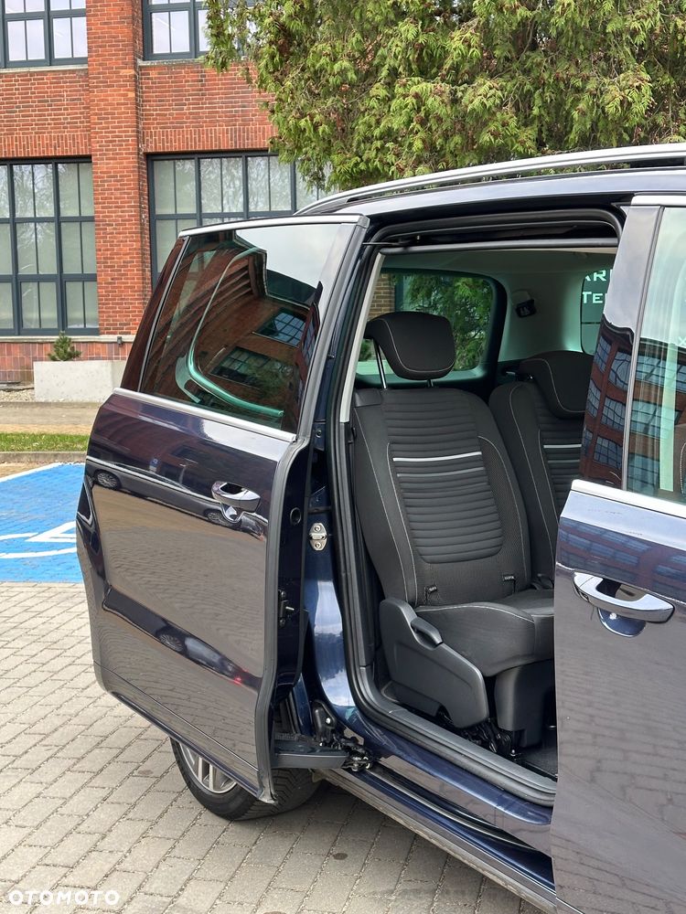 Volkswagen Sharan 2.0 TDI DSG BlueMotion Technology Cup - 7