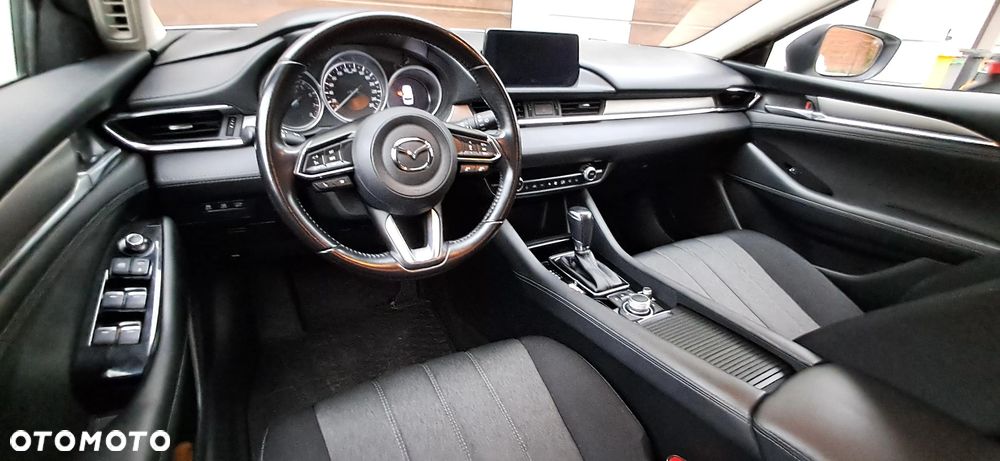 Mazda 6 2.0 SkyJoy/SkyBusiness - 23
