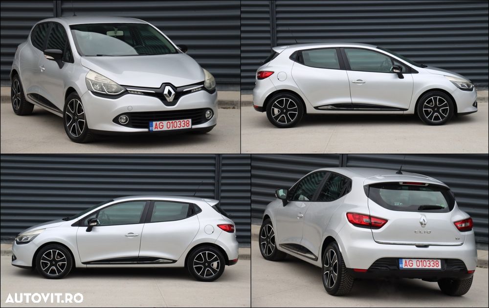 Renault Clio Energy TCe 90 Start & Stop Luxe - 3