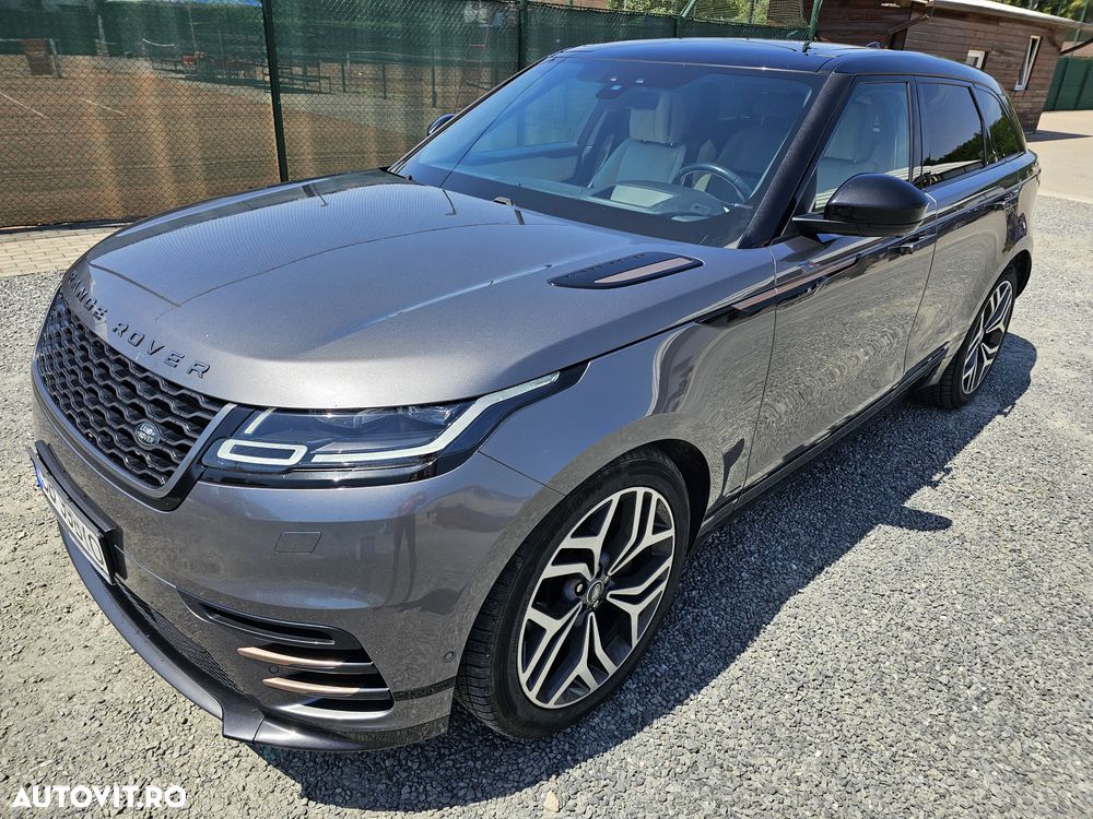 Land Rover Range Rover Velar 3.0 First Edition - 6