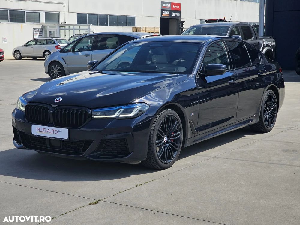BMW Seria 5 540d xDrive AT MHEV - 3