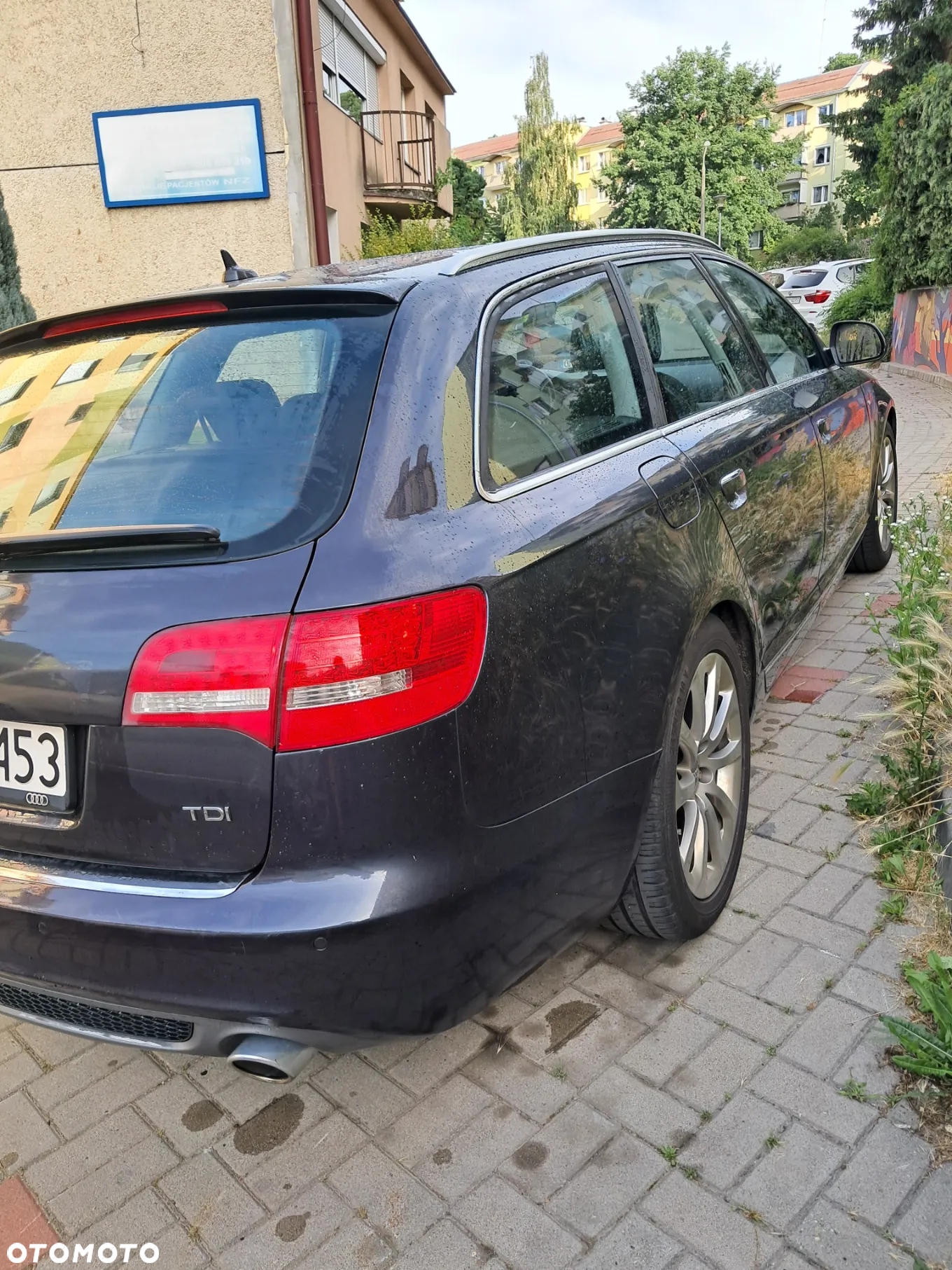 Audi A6 2.0 TDI - 13