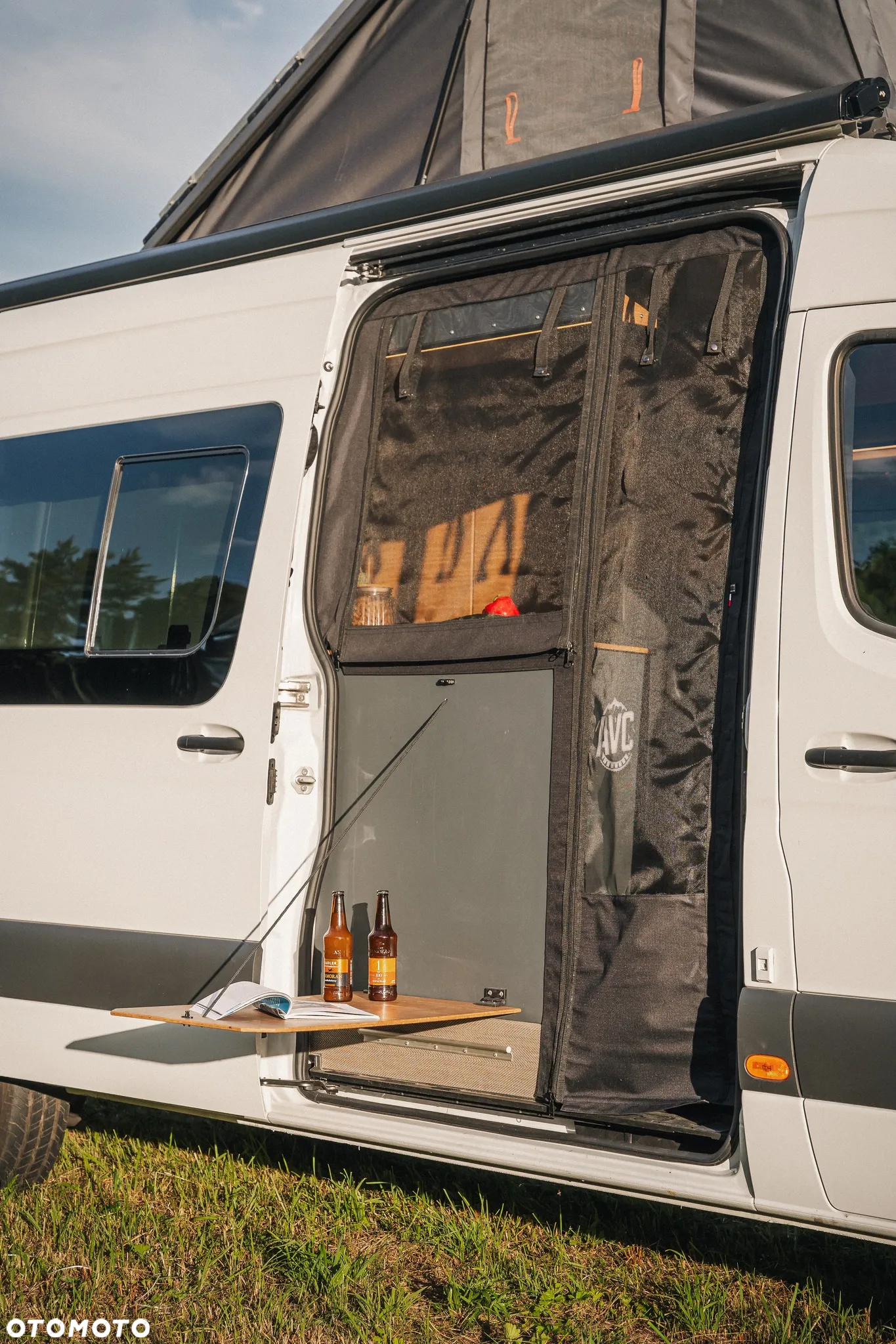Mercedes-Benz Sprinter - 5
