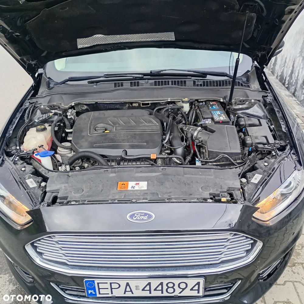 Ford Mondeo 1.5 EcoBoost Gold X (Trend) - 13