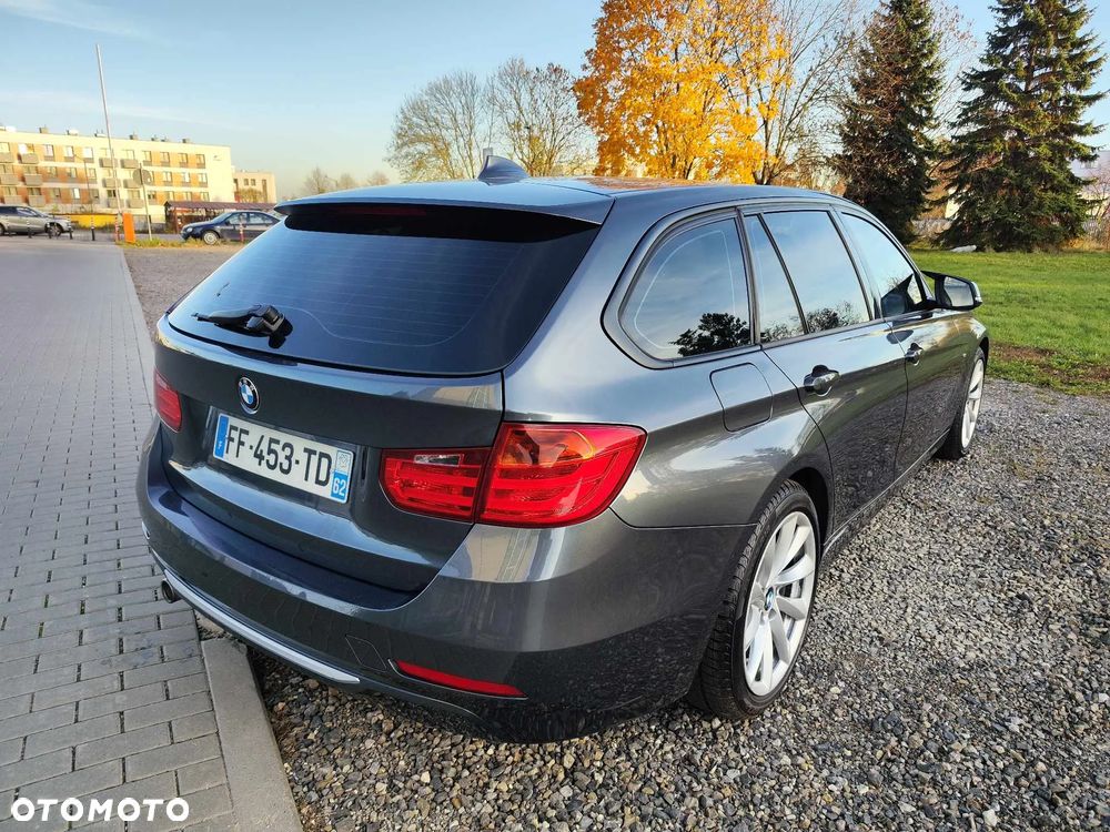 BMW Seria 3 318d Blue Performance - 9