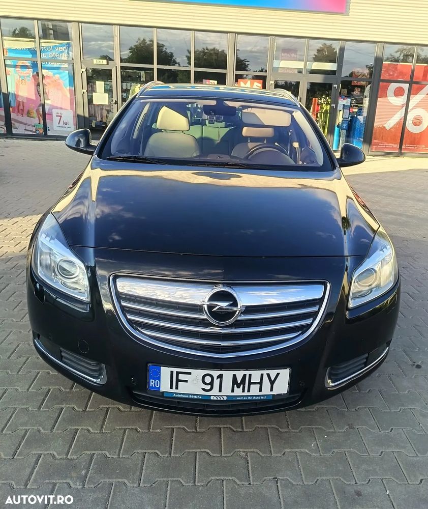 Opel Insignia 2.0 CDTI - 11