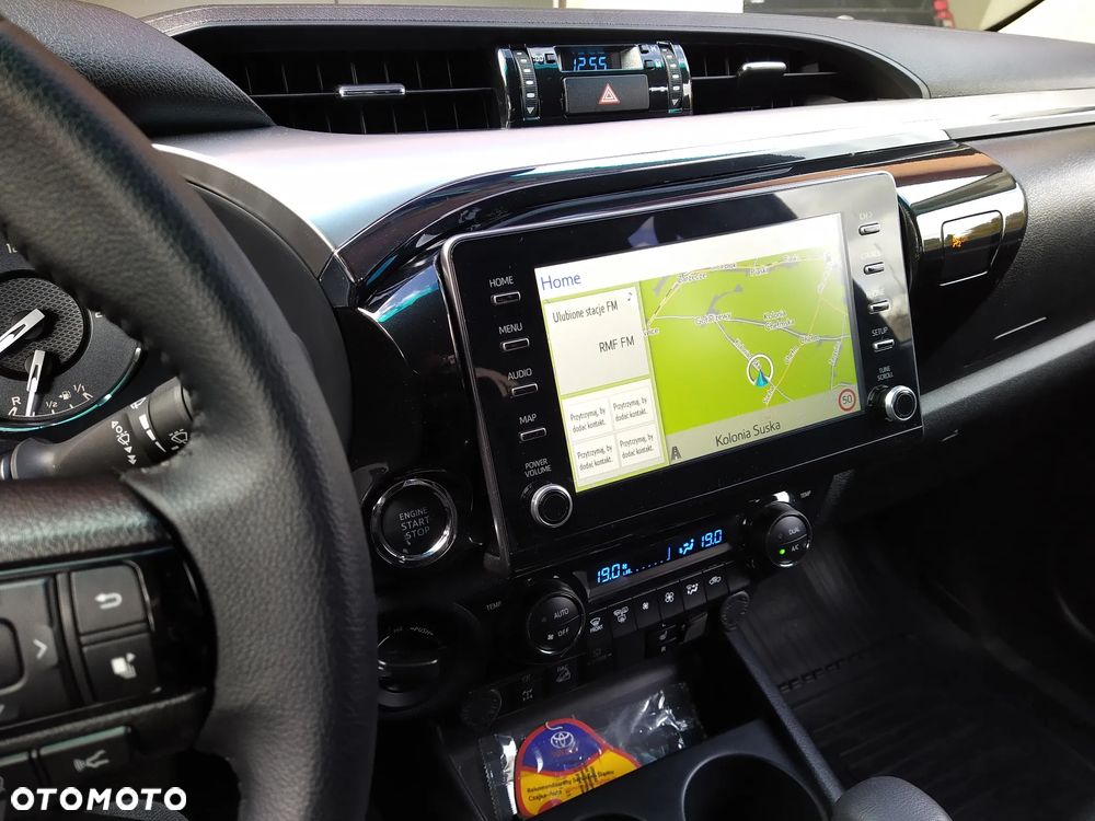 Toyota Hilux 2.8 D-4D Double Cab SR5+ 4x4 - 13