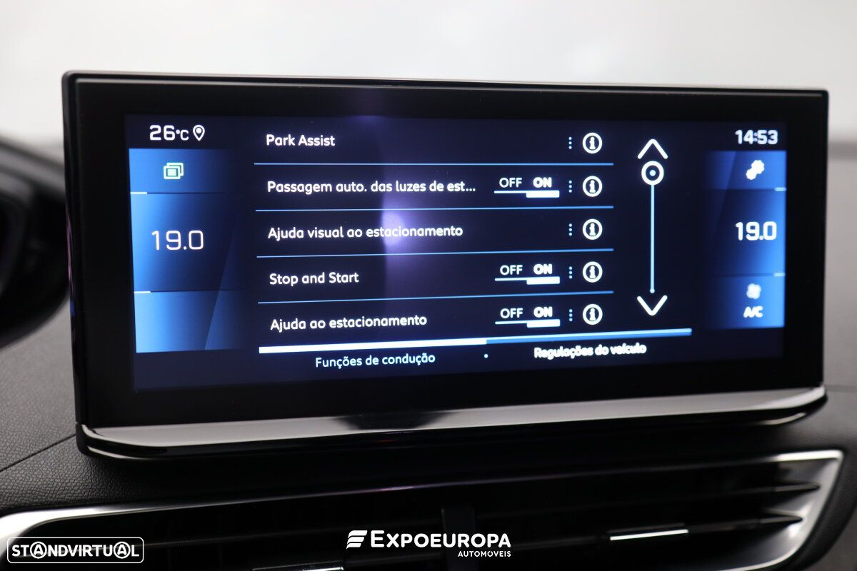 Peugeot 5008 1.5 BlueHDi Allure Pack EAT8 - 19