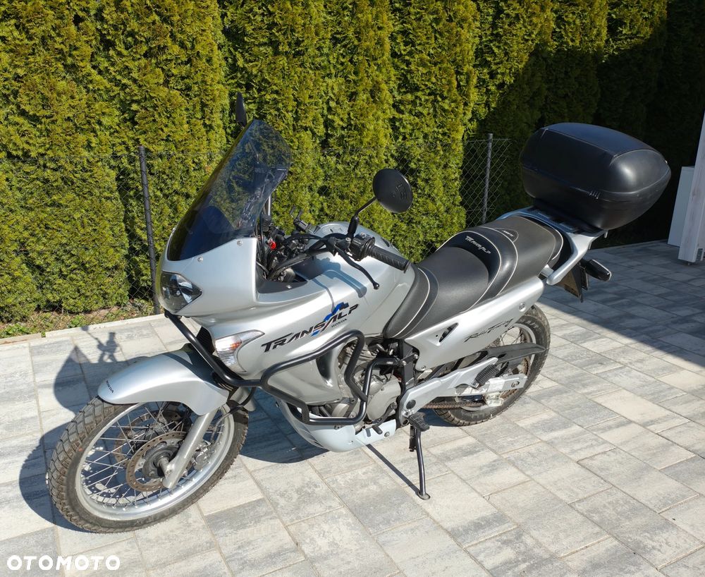 Honda Transalp - 5