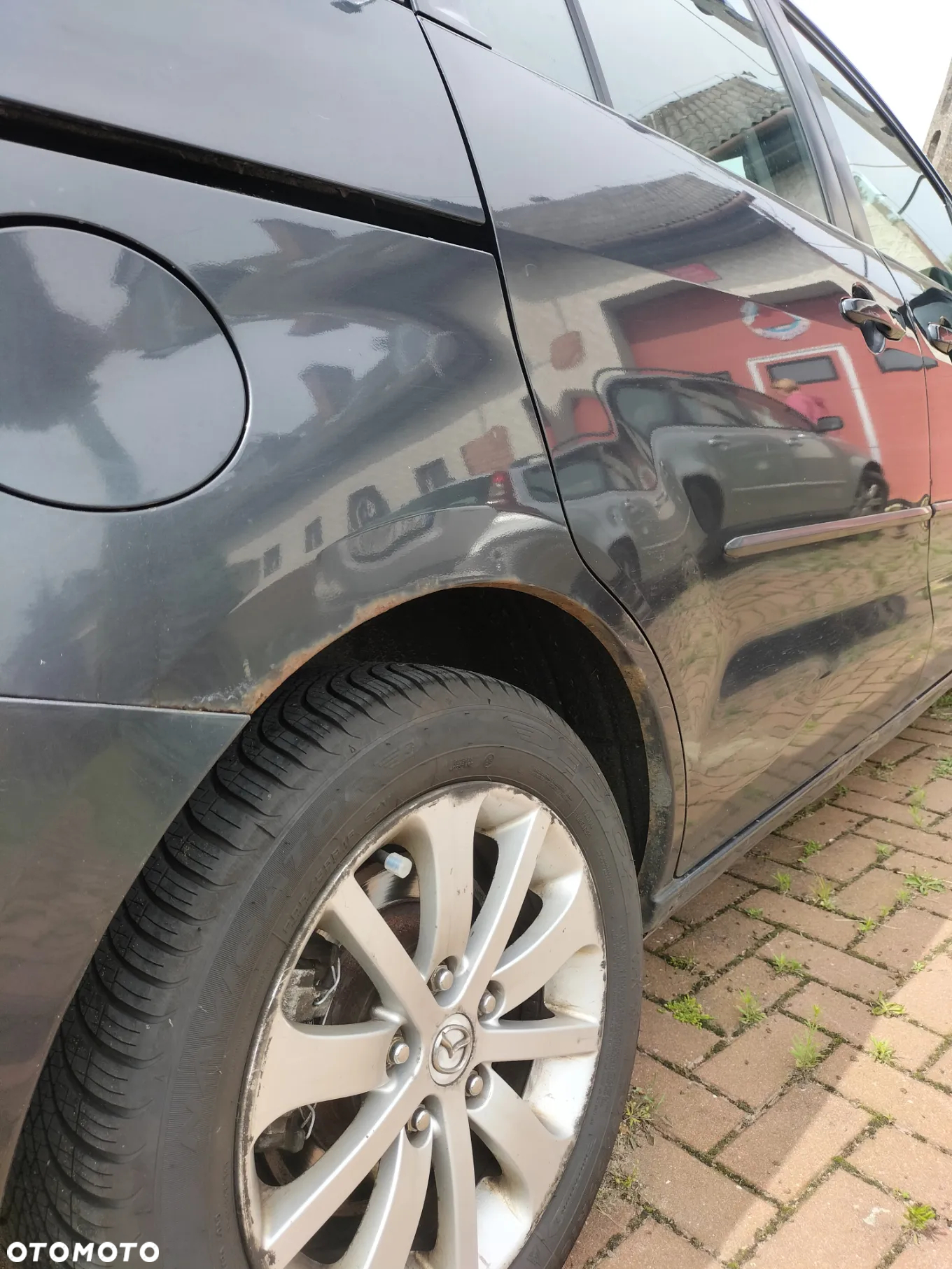 Mazda 5 2.0 CD Comfort - 5