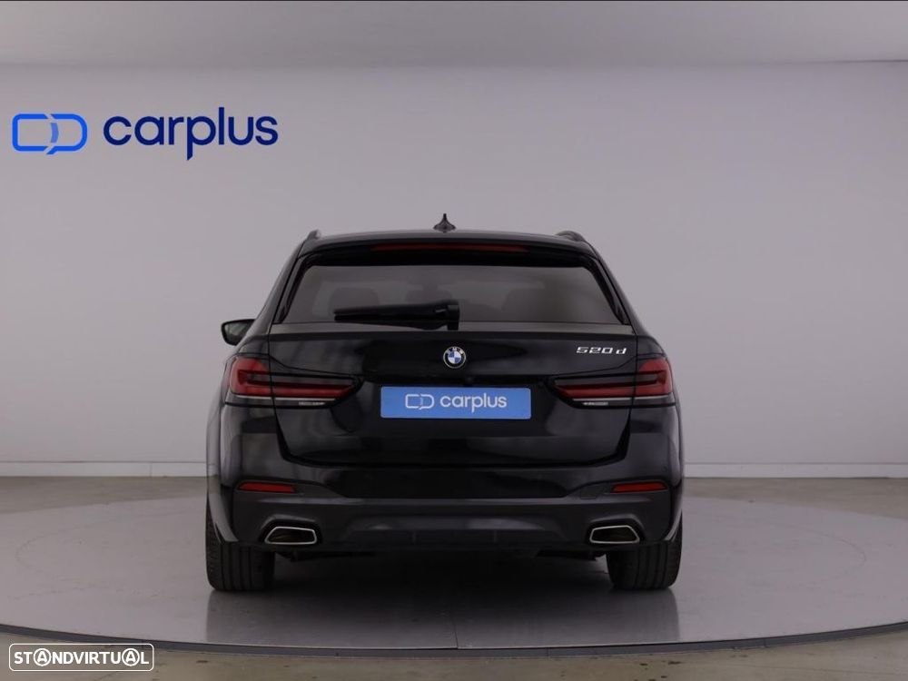 BMW 520 d Auto - 6