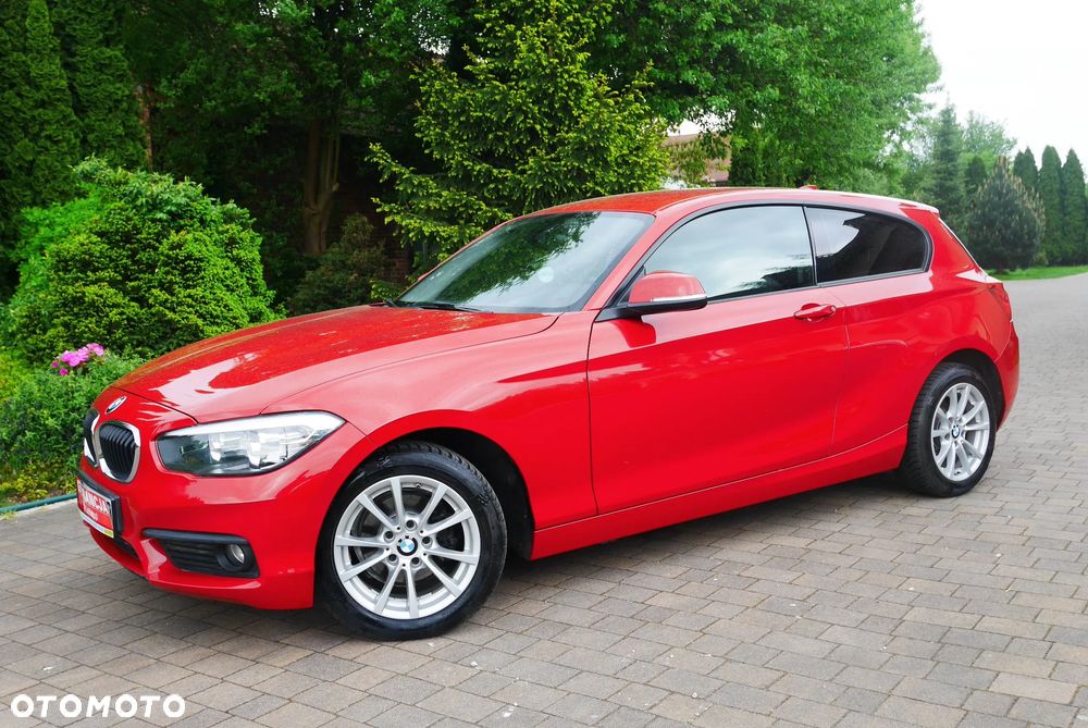 BMW Seria 1 - 6