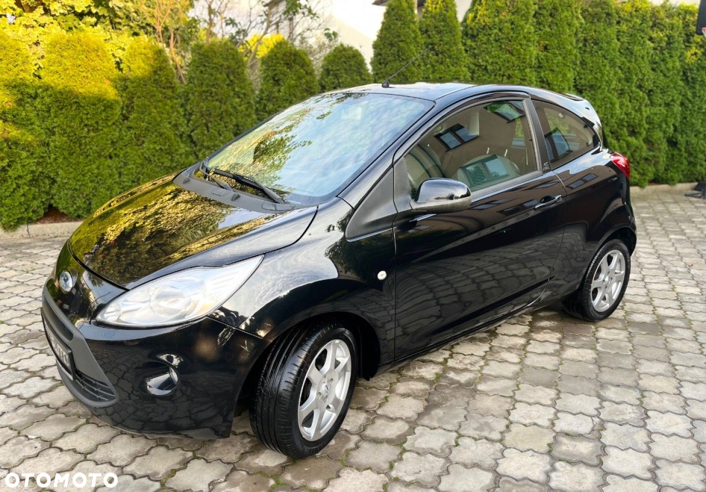 Ford KA - 3