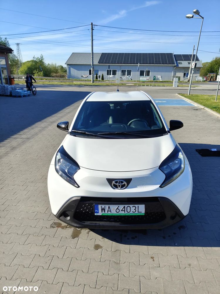 Toyota Aygo - 5