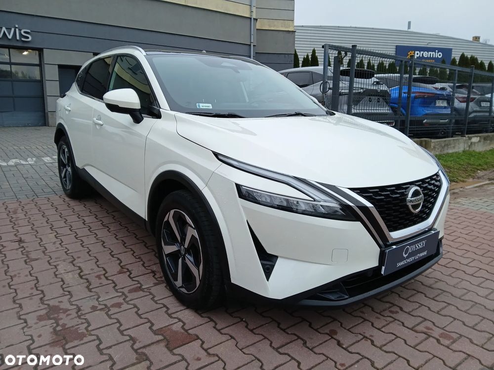 Nissan Qashqai 1.3 DIG-T MHEV Premiere Edition - 2