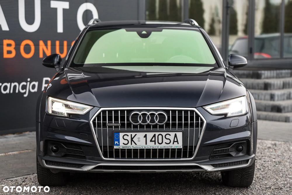 Audi A4 Allroad 2.0 TDI clean diesel Quattro S tronic - 4